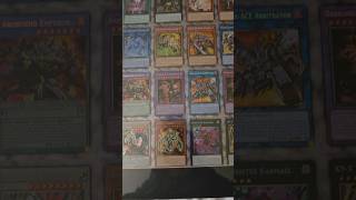 My boy Bren found this cool starlight sheet I wanted to show y’all! #foryou #cards #rayban #yugioh