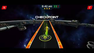 Gyrosphere Evolution Level 34 Backwards