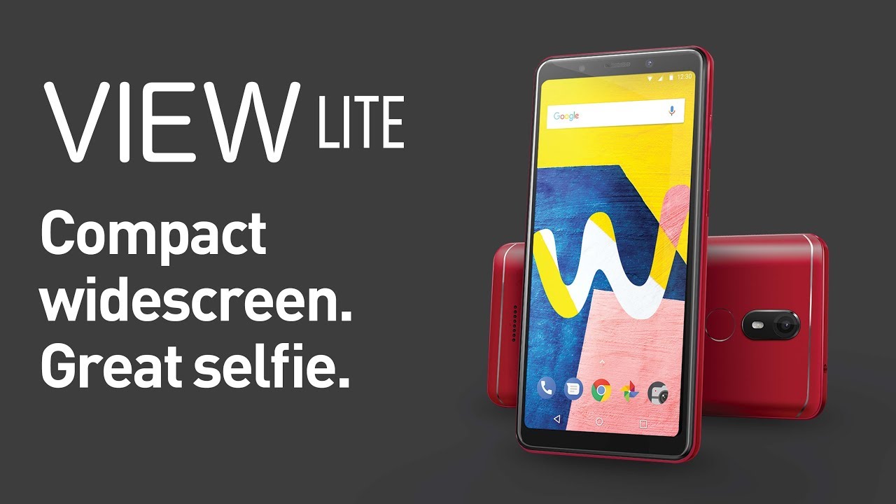 Wiko Mobile - VIEW LITE