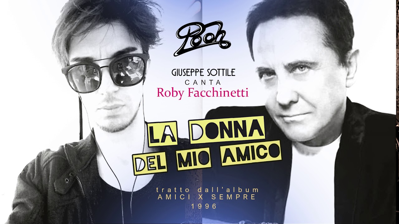 Roby Facchinetti La Donna Del Mio Amico