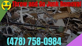 Discover the Best Junk Removal Warner Robins GA 31088