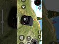 Modified Mahindra Thar Gangster Style 😈 Dollar Song Gameplay | ICS 3D #thar #4×4 #cargaming #games