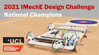 2021 IMechE Design Challenge - National Finals