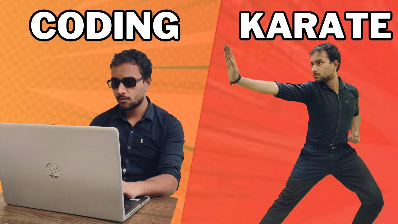 Why coding is same as Martial Arts? - YouTube