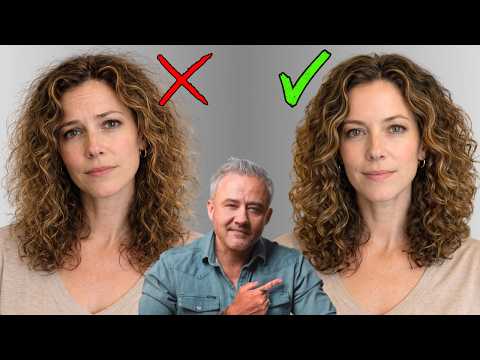 HIDDEN Hair Mistakes Making Your Curly Hair Frizzy (Stop Now)