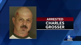 Man accused of firing crossbow at occupied Cumberland County home