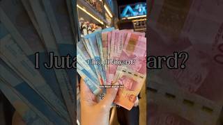 1 juta di Vinyard bisa dapat …