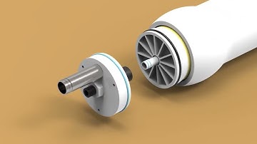 How to Install / Load 2 Element Membrane Housing.