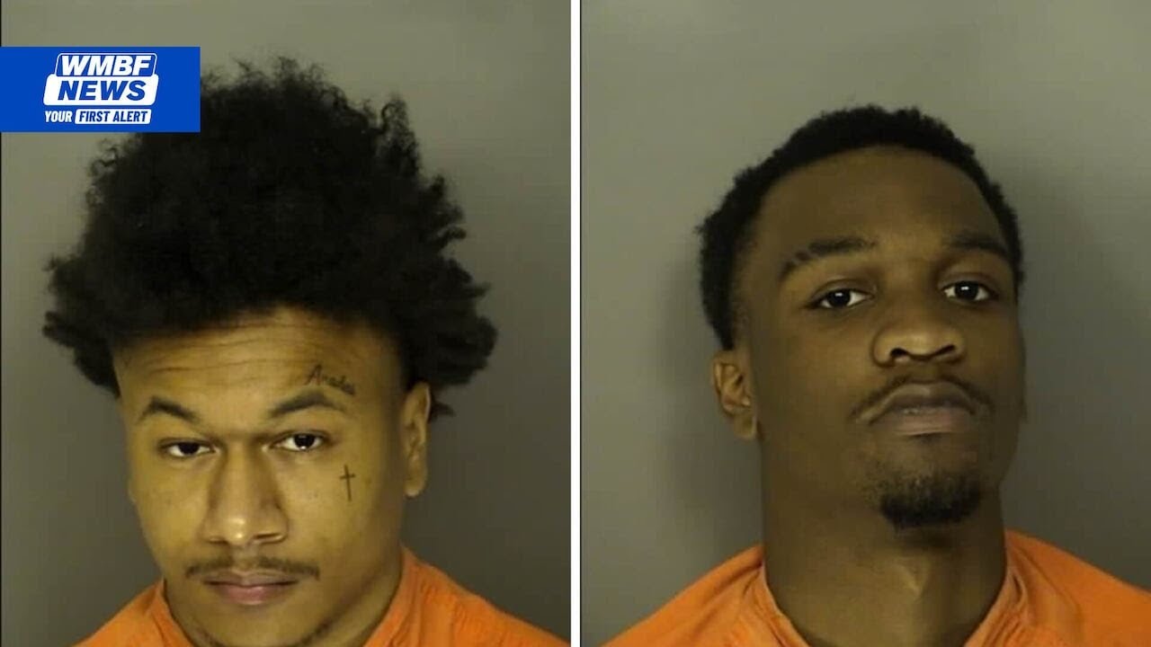 Two men charged with murder in connection with Loris man found in ...