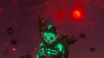 Totk- 10 ways in bullet time from flat ground