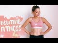 SPORT : MA ROUTINE FITNESS À LA MAISON ! image