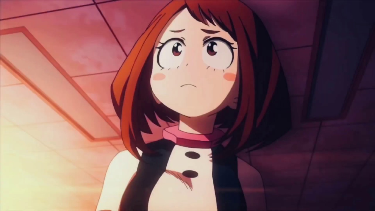 If the World was Ending • Bakugou x Uraraka • BNHA AMV