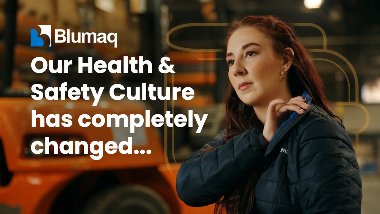 From Chaos to Compliance | Blumaq SA's Safety Success Story