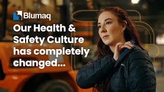 From Chaos to Compliance | Blumaq SA's Safety Success Story