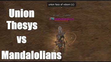 Union face of reborn [ #l2reborn ]