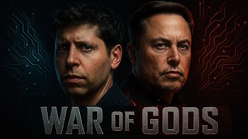God Complex: Elon Musk vs Sam Altman en de AI-strijd