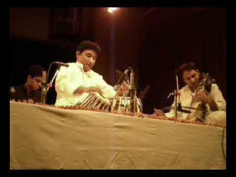 Arshad Khan Tabla Solo