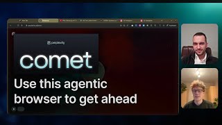 Perplexity Comet: This Agentic Browser Will Change How You Work