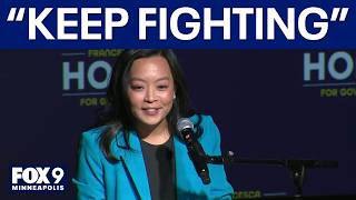 WI primary: Francesca Hong says 'the fight continues' amid tight race