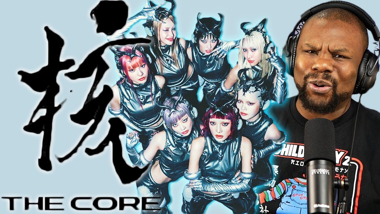 XG - The Core 1st Full Album - Album Reaction & Review