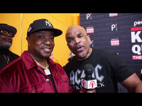 DMC of Run DMC Talks Haters, Working With Biggie And Trades Bars With Chuck "Jigsaw" Creekmur