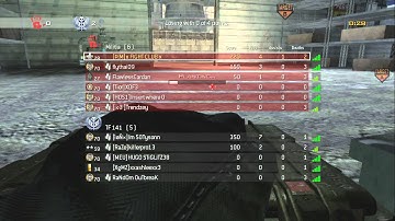 MW2 1 v 5 S&D Clutch