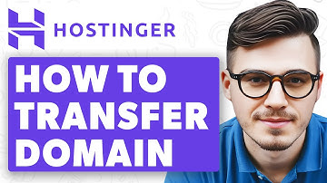 How To Transfer Domain To Hostinger [2025 Guide]