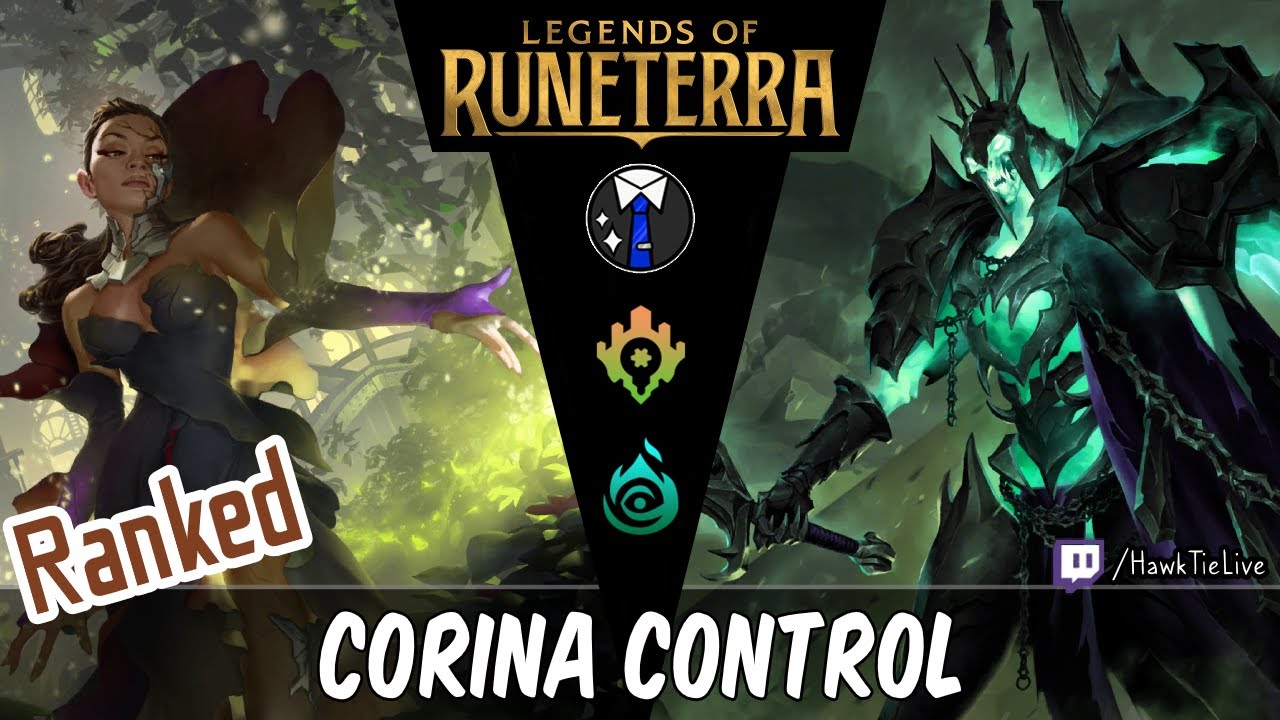 Corina Control: The deck that has it all