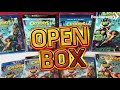 OPEN BOX !!  The Croods: A New Age /เดอะ ครู้ดส์: ตะลุยโลกใบใหม่