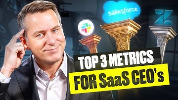 🚀 3 Game-Changing Metrics SaaS CEOs Overlook: Are You? 📊