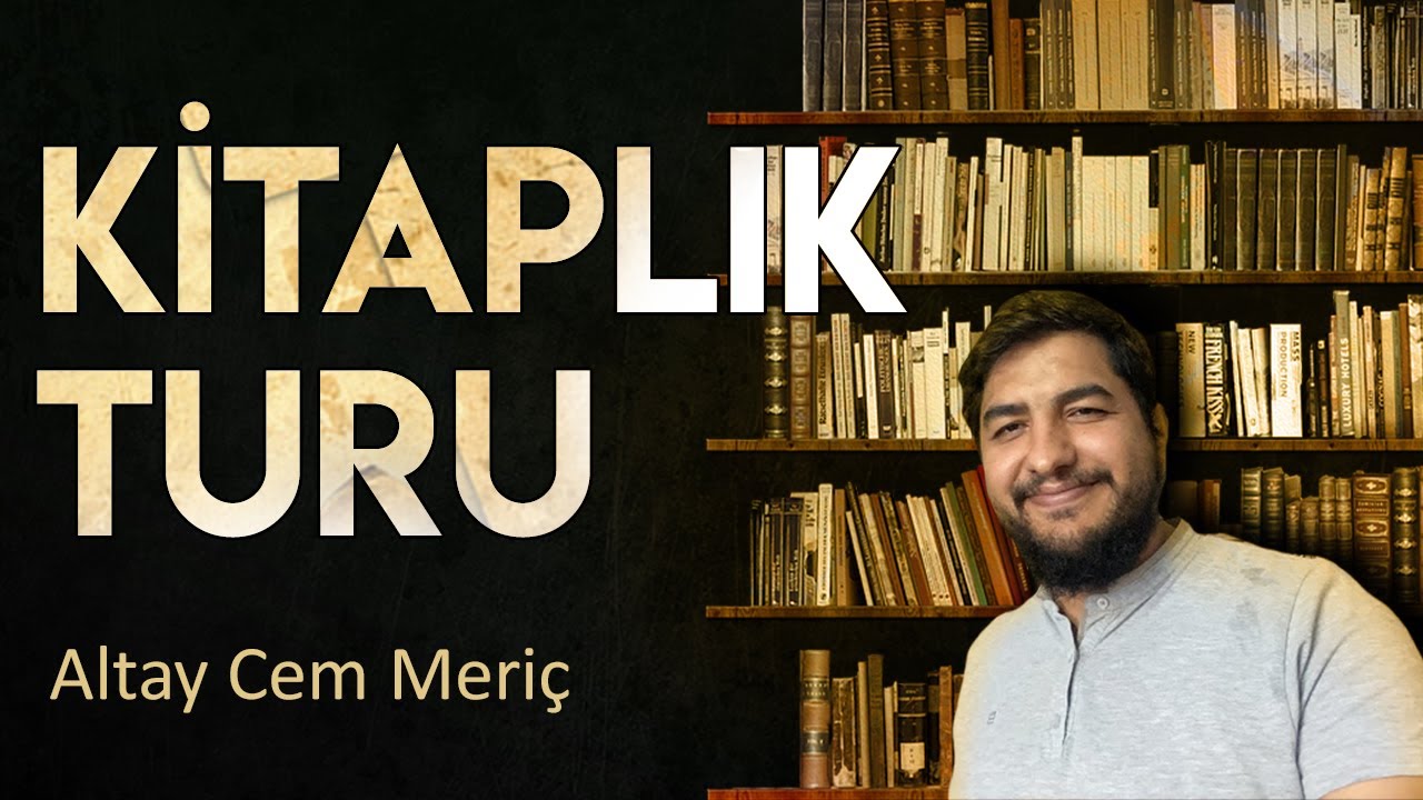 KİTAPLIK TURU