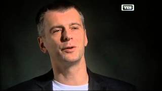 Brooklyn Nets owner Mikhail Prokhorov reveals his five-year plan