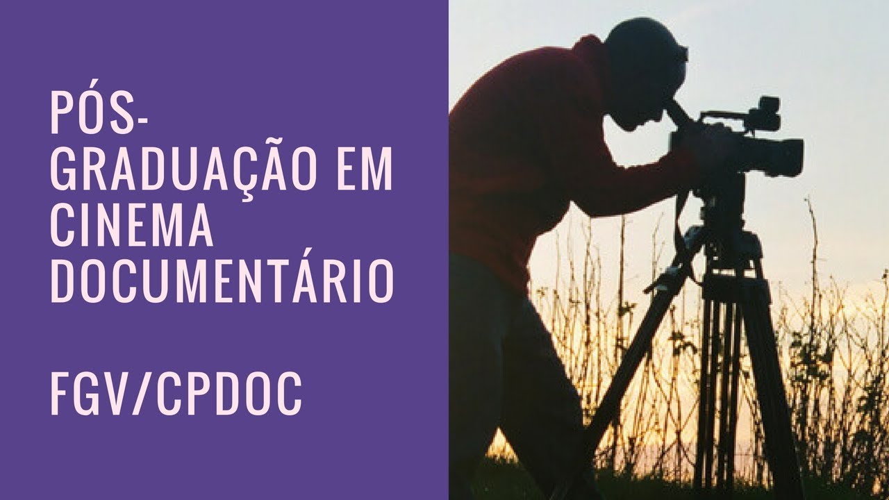 law of supply and demand Pós-graduação em Cinema Documentário FGV/CPDOC: ex-alunos