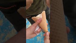 Rip ice cream #shorts #funny