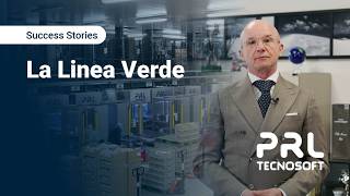 Prl Tecnosoft Success Stories - Domenico Battagliola La Linea Verde