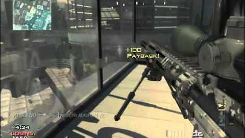 Modern warfare 3 how to spawn trap
