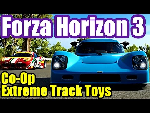 extreme track toys forza horizon 4