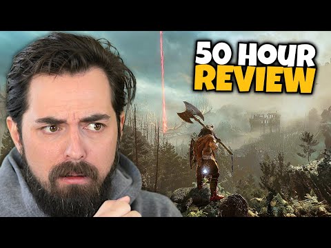 I've Played 50 Hours of Lords Of The Fallen - Review