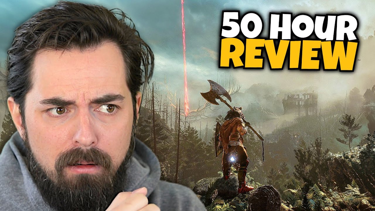 I've Played 50 Hours of Lords Of The Fallen - Review 