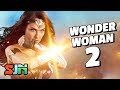 Wonder Woman 2: More X-Men Than Justice League
