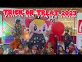 Trick or treat 2023 at Robinsons Tuguegarao