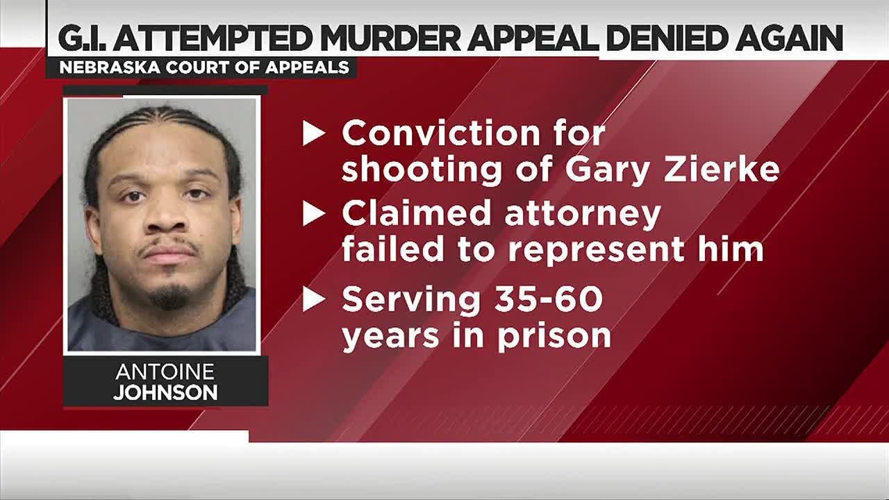 Lincoln man loses another appeal in Grand Island attempted murder case ...