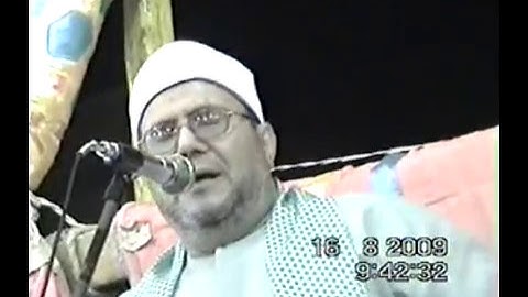 الشيخ شحاته الهلالى ختام رائع من اخر سوره القصص مع تحياتى احمدعبدالكريم ت/01008403214