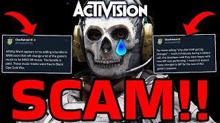 EXPOSING Activision’s NOSTALGIC MW2 “Throwback” SCAM!!