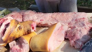 видео: ✅Прибрав ще одного кабанчика 🐷 збіглася на запах вся вулиця 🤠🤣як зарізати самому свиню❓#pig #pigfeed картинка: ✅Прибрав ще одного кабанчика 🐷 збіглася на запах вся вулиця 🤠🤣як зарізати самому свиню❓#pig #pigfeed