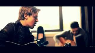 Danny Jones & Tom Fletcher (McFly) - Hypnotised (Acoustic)