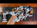 Lunavor Barbatos Lupus Rex ASMR BUILD Modelkit By Lunavor Fenrir 