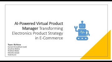 Team Biznova - IBM watsonx Agentic AI Hackathon