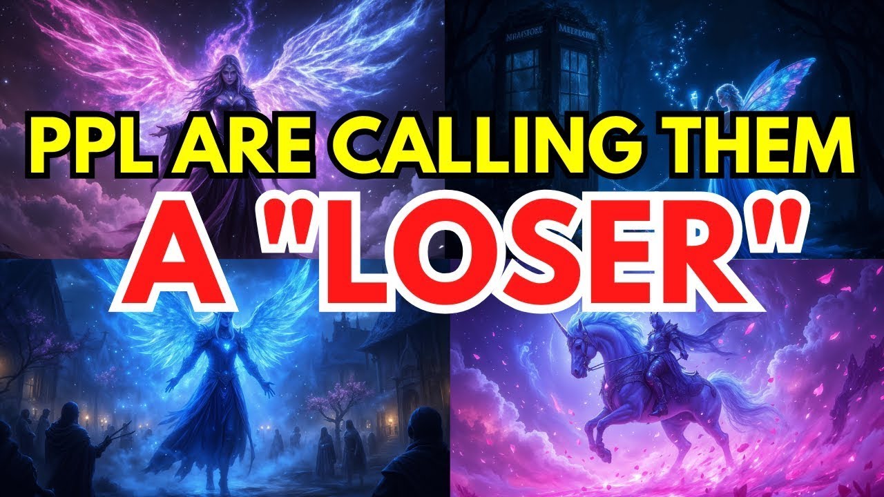 Chosen One, They Feel Like An Idiot For Screwing Everything Up With You!