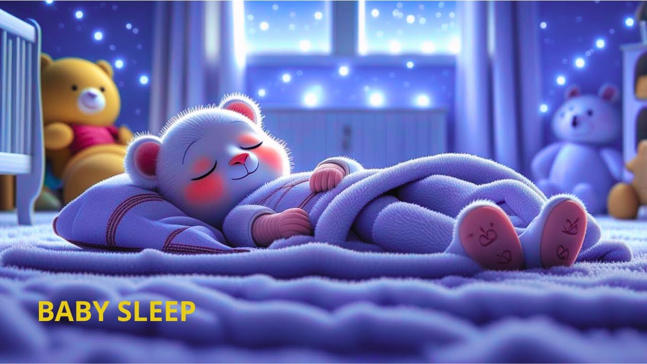 MOZART MAGIC FOR BABY SLEEP 🎻 | classical lullaby for calm & brain growth | Lumi Sleep Garden